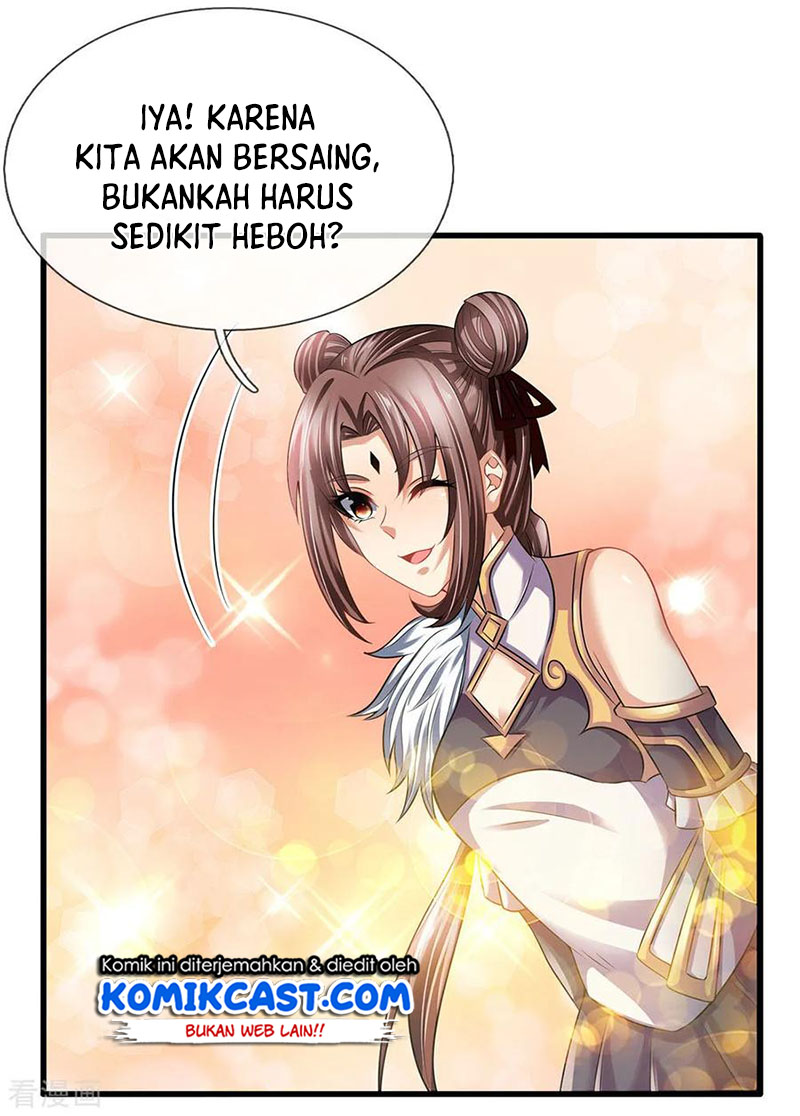 City of Heaven TimeStamp (Urban Rebellion) Chapter 153 Gambar 5